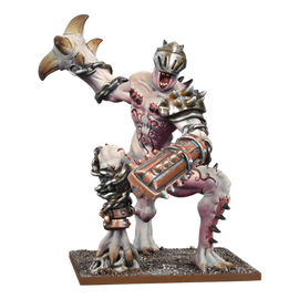 Kings of War - Abyssal Dwarf: Grotesque Champion - EN