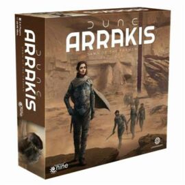 Dune - Arrakis: Dawn of the Fremen - DE