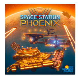 Space Station Phoenix - EN