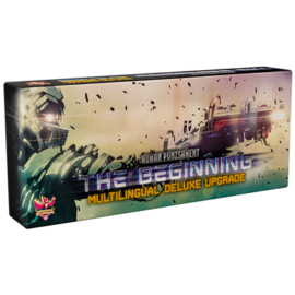 Human Punishment: The Beginning - Deluxe Expansion