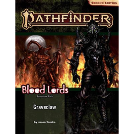 Pathfinder Adventure Path: Graveclaw (Blood Lords 2 of 6) - EN