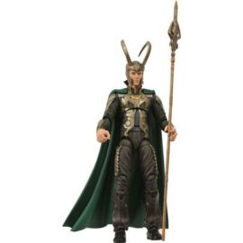 Diamond Select Toys - Marvel Select: Loki Movie Action Figure