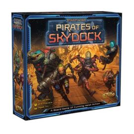 Starfinder: Pirates of Skydock - EN