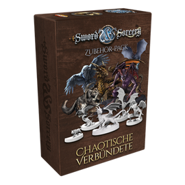 Sword & Sorcery – Chaotische Verbündete - DE