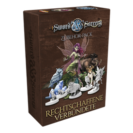 Sword & Sorcery – Rechtschaffene Verbündete - DE