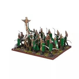 Kings of War - Elf: Bowmen Regiment - EN