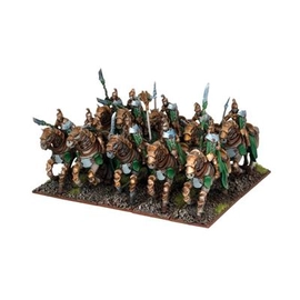 Kings of War - Elf: Stormwind Cavalry Regiment - EN