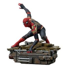 Statue Spider-Man Peter #1 – Spider-Man: No Way Home – BDS Art Scale 1/10