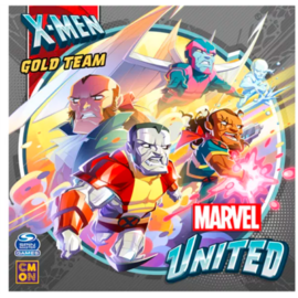 Marvel United: Gold Team - EN
