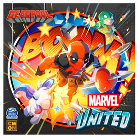 Marvel United: Deadpool - EN