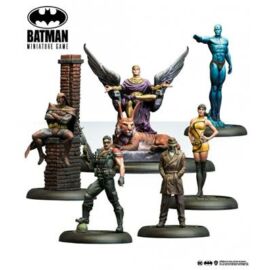 Batman Miniature Game: Watchmen - EN
