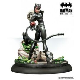 Batman Miniature Game: Catwoman - EN