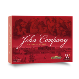 John Company - Zweite Auflage - DE