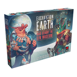 Excavation Earth – Das gehört in ein Museum - DE