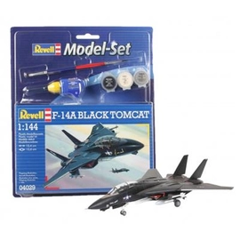 Revell: Model Set F-14A Black Tomcat