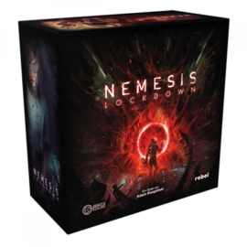 Nemesis: Lockdown - DE
