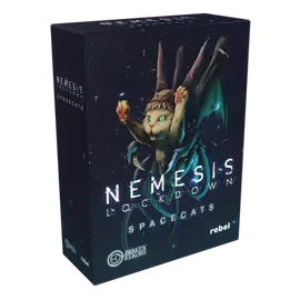 Nemesis: Lockdown – New Cats - DE
