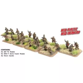 World War III: Team Yankee Motor Rifle Platoon - EN