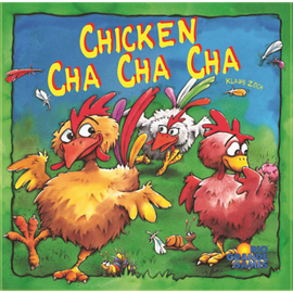 Chicken Cha Cha Cha - EN