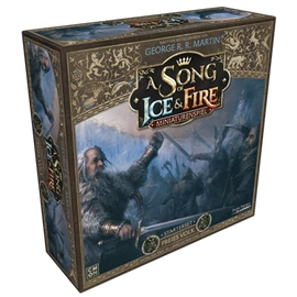 A SONG OF ICE AND FIRE – FREIES VOLK STARTERSET - DE