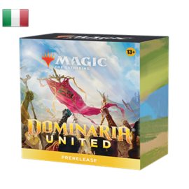MTG - Dominaria United Prerelease Pack Display (15 Packs) - IT