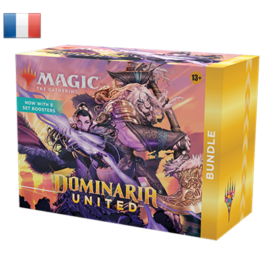 MTG - Dominaria United Bundle - FR