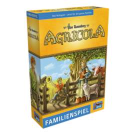 Agricola Familienspiel - DE