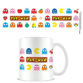 Pac-Man (Multi) Mug
