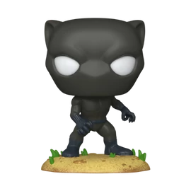 FUNKO POP! COMIC COVER MARVEL - BLACK PANTHER