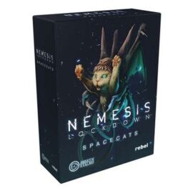 Nemesis: Lockdown - Space Cats - EN