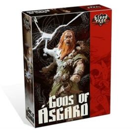Blood Rage - Gods of Asgard - FR/EN/SP/DE/IT/PL