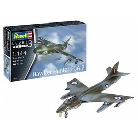 Revell: Hawker Hunter FGA.9 - 1:144