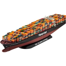 Revell: Container Ship COLOMBO EXPRESS - 1:700