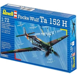 Revell: Focke Wulf Ta 152 H - 1:72
