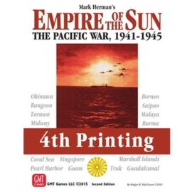 Empire of the Sun 4th Printing - EN