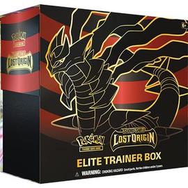 PKM - Sword & Shield 11 Lost Origin Elite Trainers Box - EN