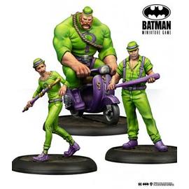 Batman Miniature Game: Riddler Thugs - EN