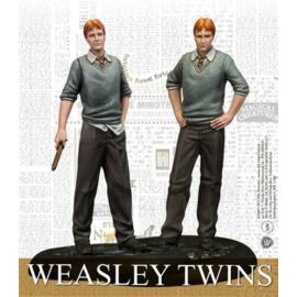 Harry Potter Miniatures Adventure Game: Weasley Twins - EN
