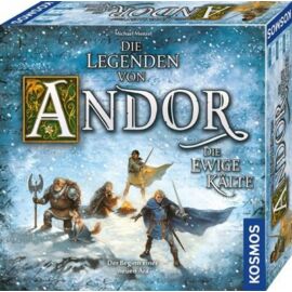 Die Legenden von Andor - Die ewige Kälte - DE