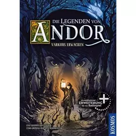 Andor Buch - Varkurs Erwachen - DE