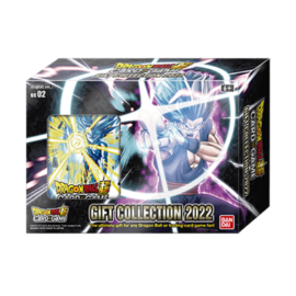 Dragon Ball Super Card Game Gift Collection 2022 Display GC-02 (6 Packs) - EN