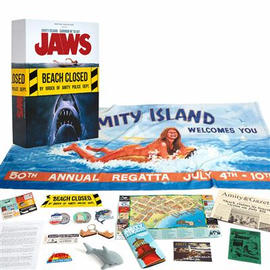 JAWS Amity Island Summer 75 kit