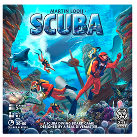 Scuba - EN/DE/NL