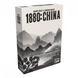 1880: China - DE