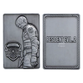 RESIDENT EVIL 2 LIMITED EDITION LEON S. KENNEDY INGOT