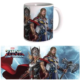 Marvel - Thor love and thunder Mug