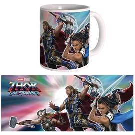 Marvel - Battle for Asgard - Thor love and thunder Mug