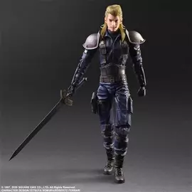 Final Fantasy VII Remake Play Arts Kai Action Figure - Roche