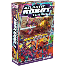 Atlantic Robot League - EN