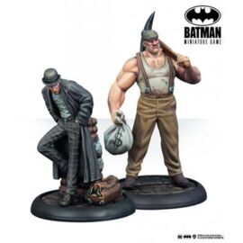 Batman Miniature Game: Two-Face Gangsters II - EN